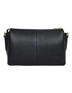 Radley Hillgate Place Chain Small Zip-Top Crossbody Bag In Black -Mocha shop 962582950 3 1 720x928
