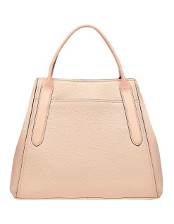 Radley Baylis Road 2.0 Medium Multiway Grab Bag In Pink -Mocha shop 962583040 3 720x928