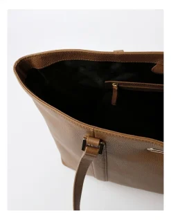 Trent Nathan Jacqui Tote Bag In Tan -Mocha shop 963075340 4 720x928