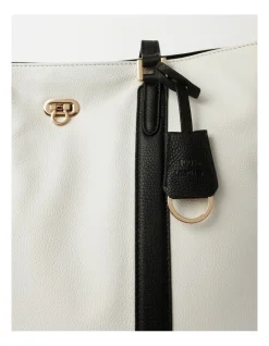 Trent Nathan Jacqui Tote Bag In Combo -Mocha shop 963075430 3 720x928