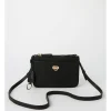 Trent Nathan Jacqui Crossbody Bag In Black -Mocha shop 963075520 1 720x928