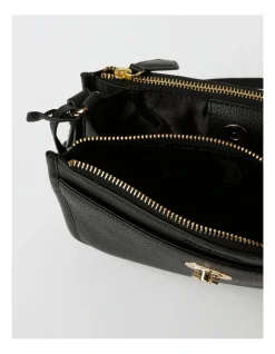 Trent Nathan Jacqui Crossbody Bag In Black -Mocha shop 963075520 4 720x928