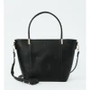 Basque Erin Tote In Black 2 Basque Erin Tote In Black -Mocha shop 963128350 1 720x928
