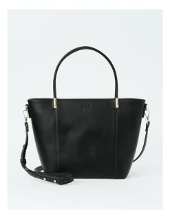 Basque Erin Tote In Black