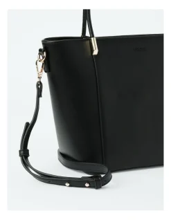 Basque Erin Tote In Black 10 Basque Erin Tote In Black -Mocha shop 963128350 3 1 720x928