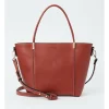 Basque Erin Tote In Rust -Mocha shop 963128440 1 720x928