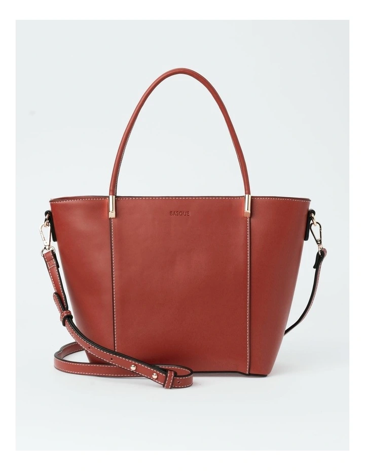 Basque Erin Tote In Rust 3 Basque Erin Tote In Rust