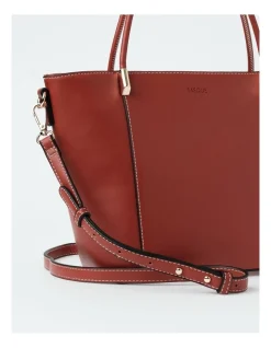 Basque Erin Tote In Rust 10 Basque Erin Tote In Rust -Mocha shop 963128440 3 1 720x928