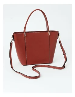 Basque Erin Tote In Rust 13 Basque Erin Tote In Rust -Mocha shop 963128440 6 720x928