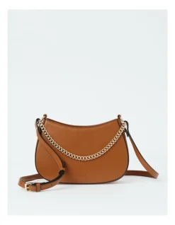 Basque Tammi Crossbody In Tan