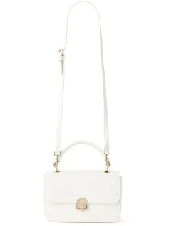 Marcs Lyla Crossbody Bag In Ivory