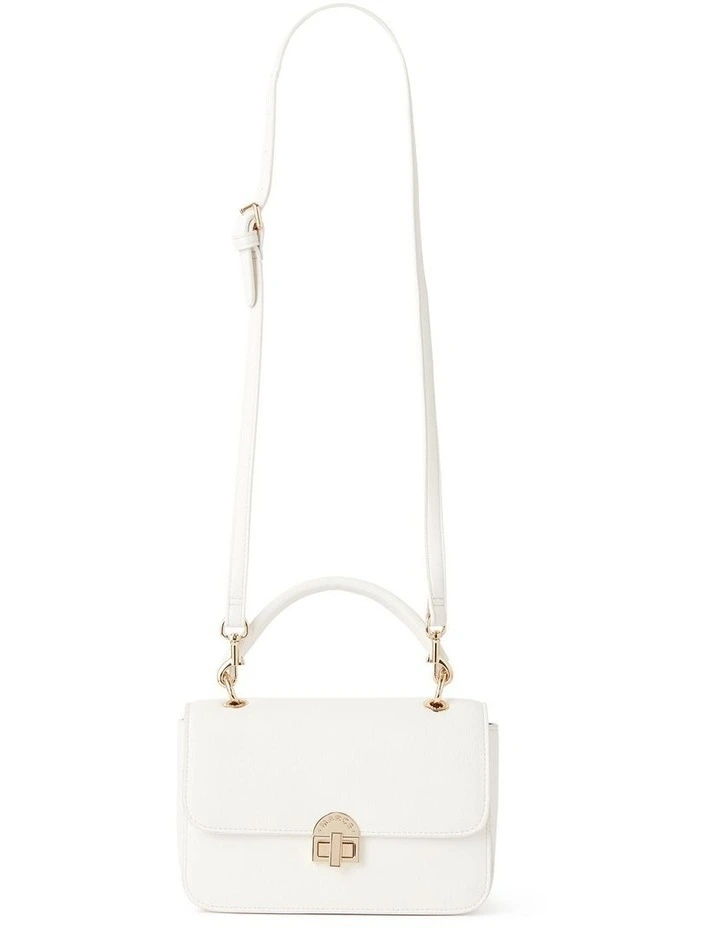 Marcs Lyla Crossbody Bag In Ivory 3 Marcs Lyla Crossbody Bag In Ivory