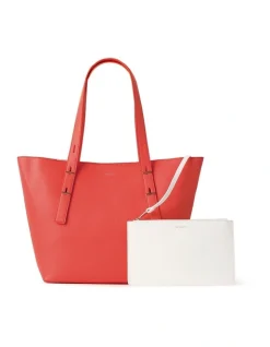 Marcs Selene Tote Bag In Chilli