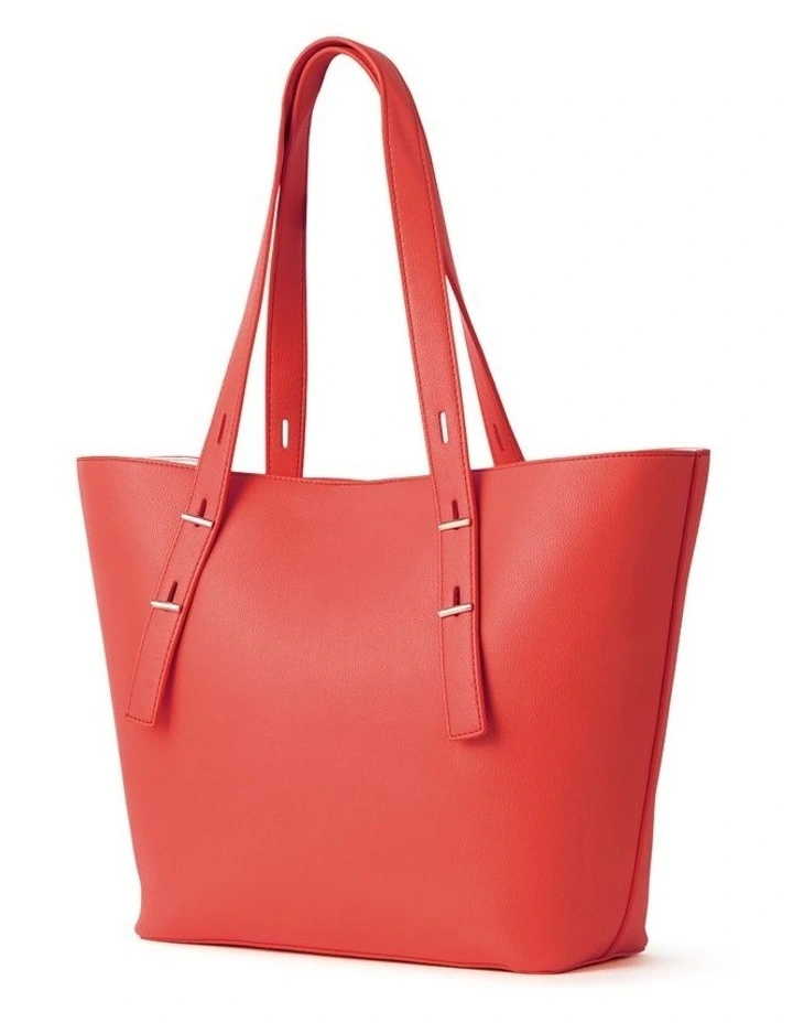 Marcs Selene Tote Bag In Chilli 4 Marcs Selene Tote Bag In Chilli - Image 2