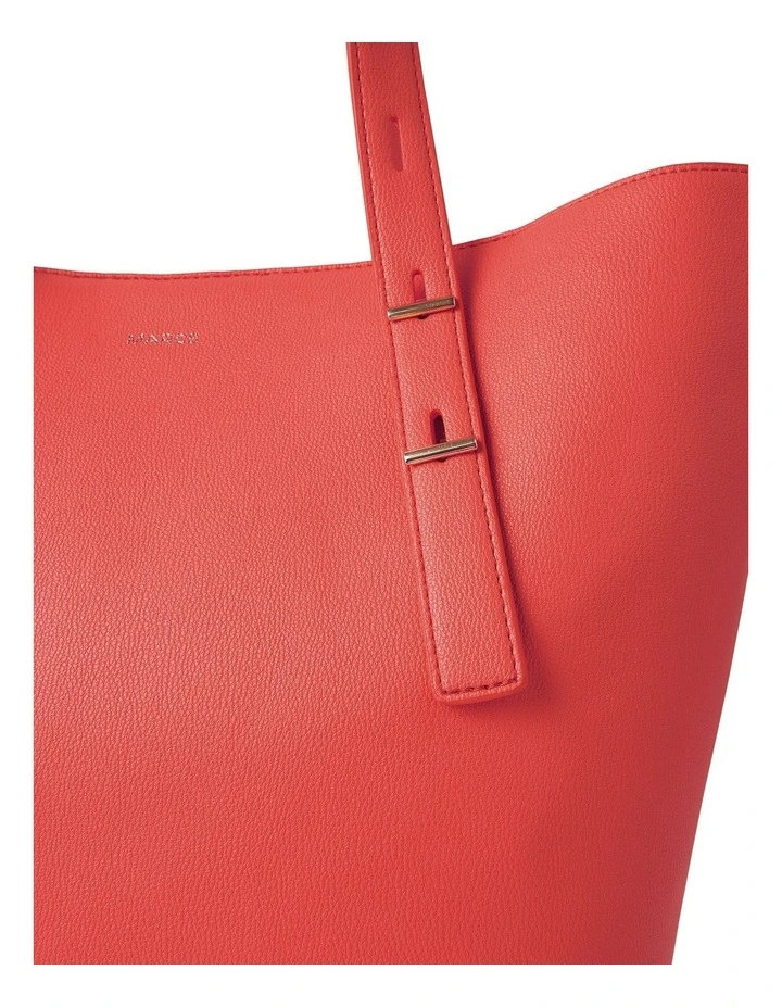 Marcs Selene Tote Bag In Chilli 6 Marcs Selene Tote Bag In Chilli - Image 4
