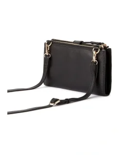 Marcs Nola Leather Wallet Bag In Black 10 Marcs Nola Leather Wallet Bag In Black -Mocha shop 963166780 4 720x928