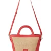 Marcs Rowyn Raffia Bag In Tulip 2 Marcs Rowyn Raffia Bag In Tulip -Mocha shop 963167140 1 720x928