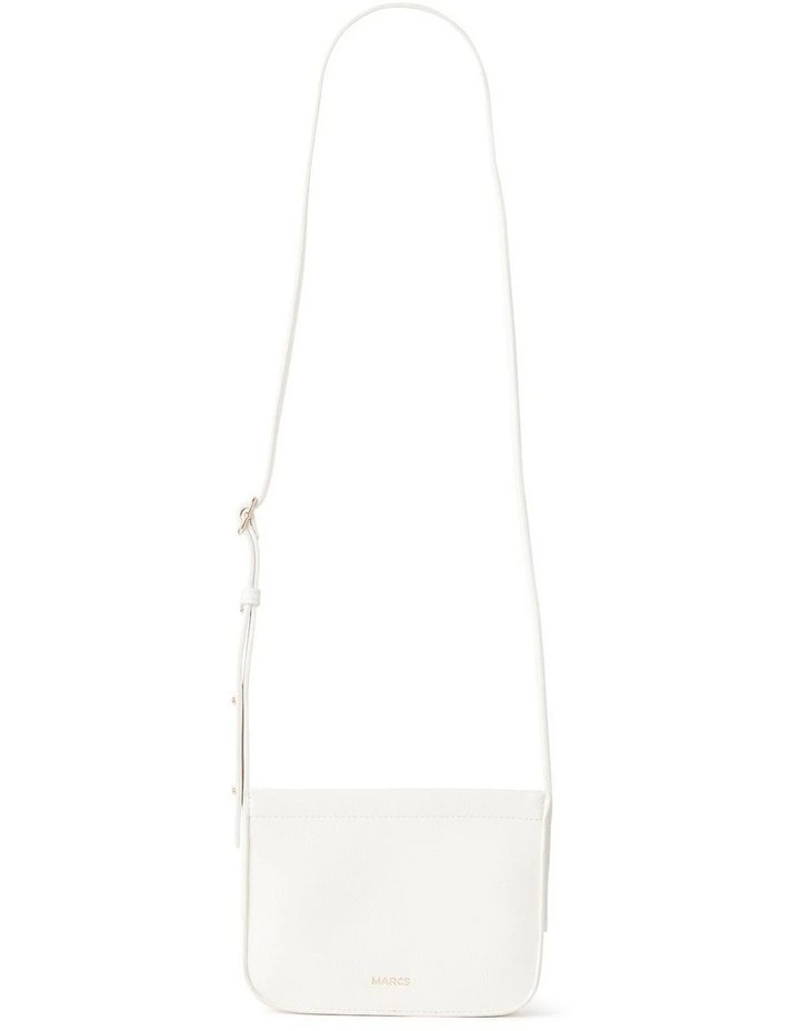 Marcs Myah Crossbody Bag In Ivory 3 Marcs Myah Crossbody Bag In Ivory