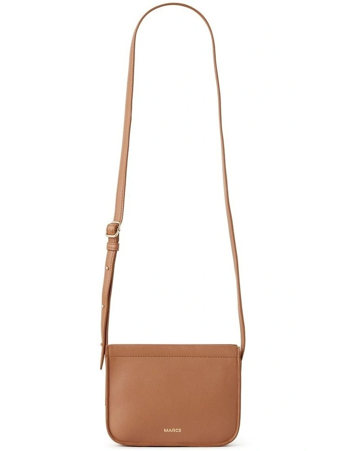 Marcs Myah Crossbody Bag In Latte 3 Marcs Myah Crossbody Bag In Latte