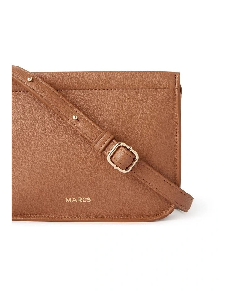 Marcs Myah Crossbody Bag In Latte 5 Marcs Myah Crossbody Bag In Latte - Image 3