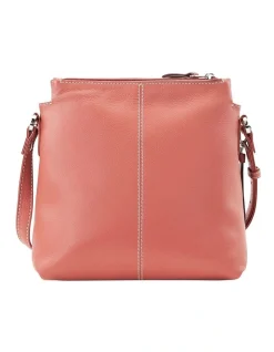 Cellini Sport Darwin Crossbody In Brick -Mocha shop 963332290 3 720x928