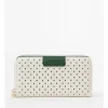 Marcs La Paz Zip Top Wallet In White 1 Marcs La Paz Zip Top Wallet In White -Mocha shop 965030590 1 720x928