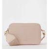Marcs Budapest Zip Around Crossbody Bag In Blush -Mocha shop 965030950 1 720x928