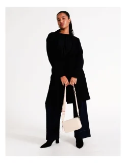 Marcs Budapest Zip Around Crossbody Bag In Blush -Mocha shop 965030950 4 1 720x928