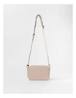 Marcs Budapest Zip Around Crossbody Bag In Blush -Mocha shop 965030950 7 720x928