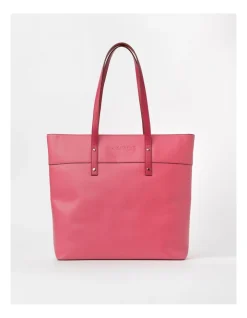 Marcs Santorini Top Handle Tote Bag In Fuchsia