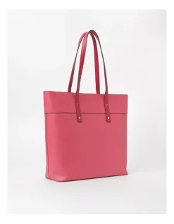 Marcs Santorini Top Handle Tote Bag In Fuchsia -Mocha shop 965031040 4 1 720x928