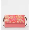 Marcs Amsterdam Snap Closure Crossbody Bag In Pink Print 1 Marcs Amsterdam Snap Closure Crossbody Bag In Pink Print -Mocha shop 965031130 1 720x928