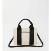 Marcs Barbados Top Handle Tote Bag In Black 2 Marcs Barbados Top Handle Tote Bag In Black -Mocha shop 965042020 1 720x928