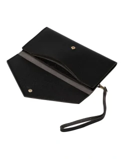 Mocha Mikaela Long Wallet In Black 7 Mocha Mikaela Long Wallet In Black -Mocha shop 965339830 3 720x928