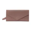 Mocha Mikaela Long Wallet In Pink -Mocha shop 965340100 1 720x928