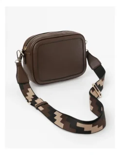 Piper Montana Crossbody Bag In Chocolate -Mocha shop 965449090 5 2 720x928