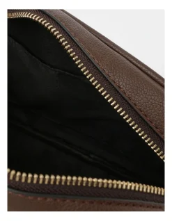 Piper Montana Crossbody Bag In Chocolate -Mocha shop 965449090 7 720x928