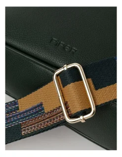 Piper Montana Crossbody Bag In Emerald -Mocha shop 965449180 6 1 720x928