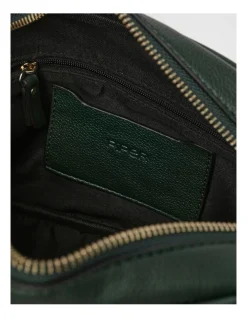 Piper Montana Crossbody Bag In Emerald -Mocha shop 965449180 7 720x928