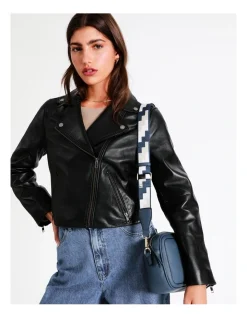 Piper Montana Crossbody Bag In Blue -Mocha shop 965449270 4 2 720x928