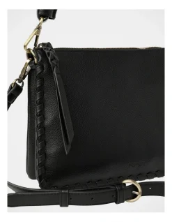 Piper Austin Shoulder Bag In Black -Mocha shop 965449360 4 2 720x928