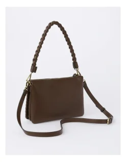 Piper Austin Shoulder Bag In Chocolate -Mocha shop 965449450 3 2 720x928