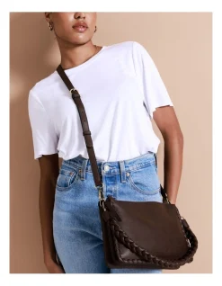 Piper Austin Shoulder Bag In Chocolate -Mocha shop 965449450 4 2 720x928