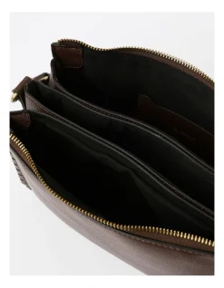 Piper Austin Shoulder Bag In Chocolate -Mocha shop 965449450 6 720x928