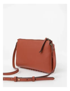 Piper Phoenix Crossbody Bag In Rust -Mocha shop 965449720 5 2 720x928