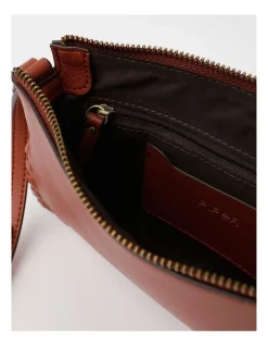 Piper Phoenix Crossbody Bag In Rust -Mocha shop 965449720 7 720x928