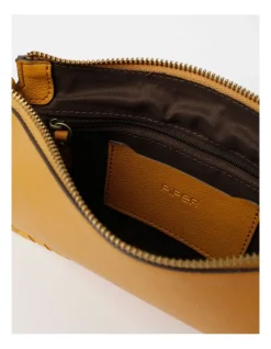 Piper Phoenix Crossbody Bag In Mustard -Mocha shop 965449810 7 720x928