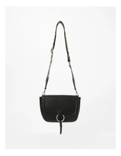 Piper Antonio Crossbody Bag In Black -Mocha shop 965449900 3 1 720x928