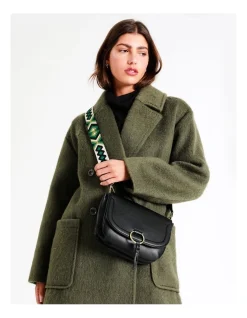 Piper Antonio Crossbody Bag In Black -Mocha shop 965449900 4 2 720x928