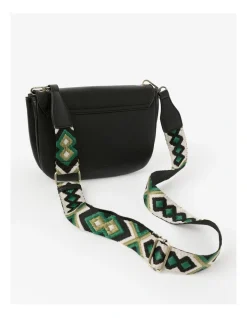 Piper Antonio Crossbody Bag In Black -Mocha shop 965449900 5 2 720x928